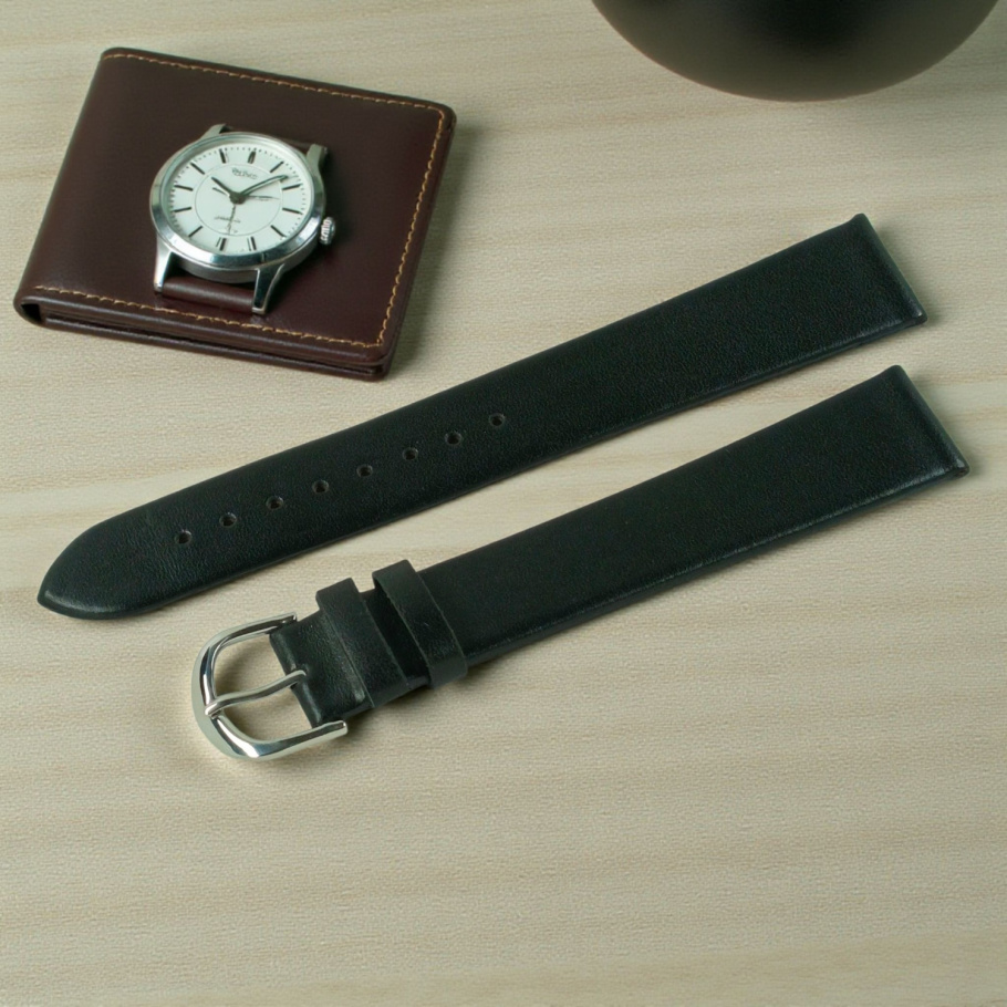 Купить Шкіряний ремінець W36XL-1 20mm L- 240 mm (014162)