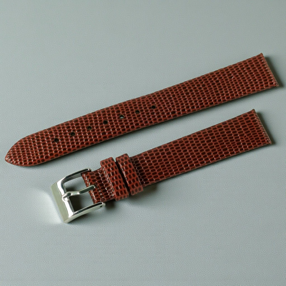 Купить Шкіряний ремінець W107-3 16mm L- 175mm (014150)