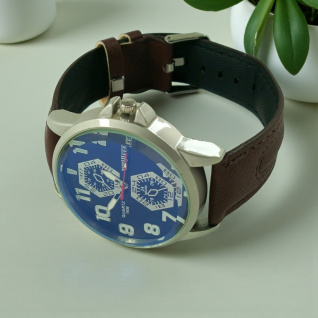 Купить Часы мужские на ремне Weijieer 1606 d-45 (014206)