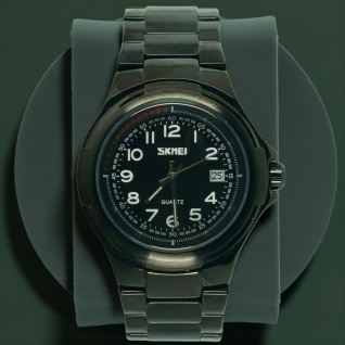 Годинник чоловічий на браслеті Skmei 9320 d-40 (014138)