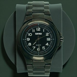 Годинник чоловічий на браслеті Skmei 9320 d-40 (014138)