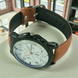 Купить Часы мужские на ремне Weijieer 5940 d-48 (014217)