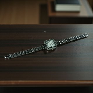 Купить Часы женские на браслете EHHE-38 d-22*22 (014003)