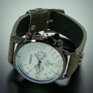 Купить Часы мужские на ремне Weijieer 208 d-44 (014222)