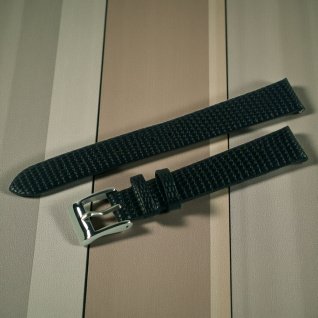 Кожаный ремешок W107-1 14mm L-175 mm (014152)