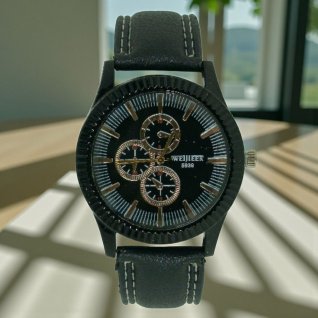 Часы мужские на ремне Weijieer 5939 d-42 (014215)