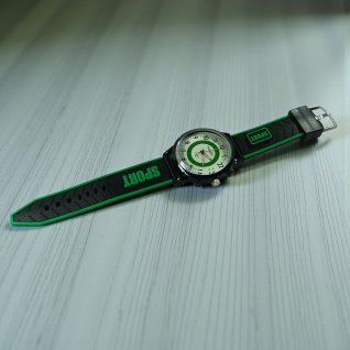 Купить Часы мужские на ремне Weijieer 186 d-47 (014160)
