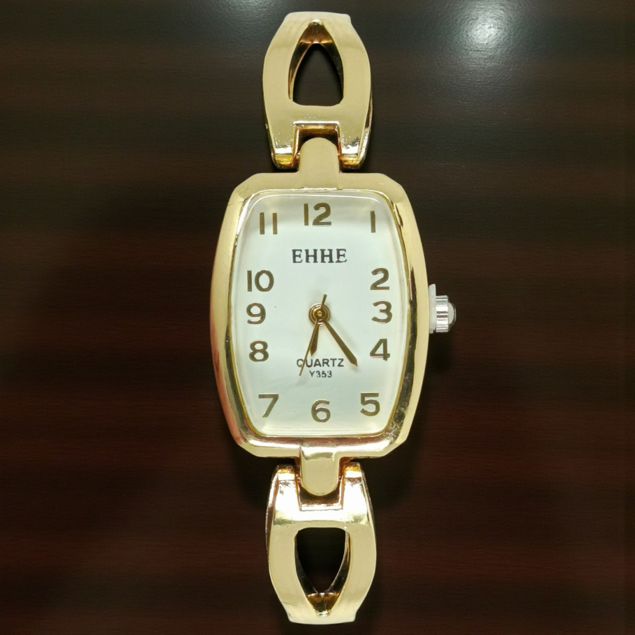 Купить Часы женские на браслете EHHE-35 d-27*22 (014000)