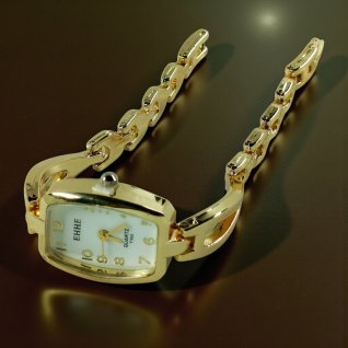 Купить Часы женские на браслете EHHE-35 d-27*22 (014000)