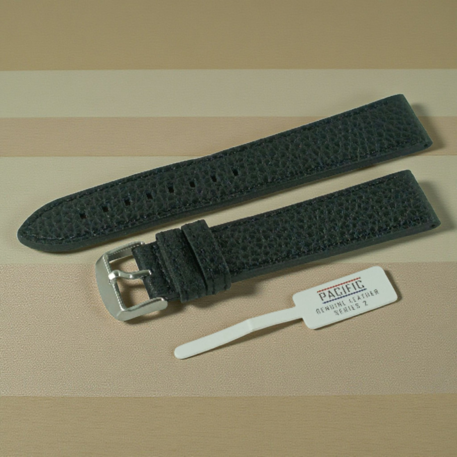 Купить Кожаный ремешок W92XXL 22mm L-235mm (014188)