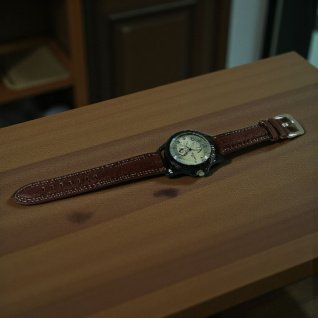 Купить Часы мужские на ремне Weijieer 6234 d-43 (014208)