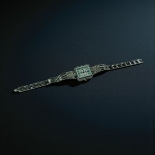 Купить Годинник жіночий на браслеті EHHE-13 d-25*22 (013978)