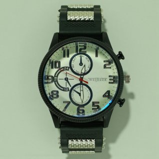 Часы мужские на ремне Weijieer 146 d-48 (014220)
