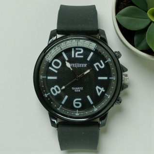 Часы мужские на ремне Weijieer 6208 d-47 (014200)
