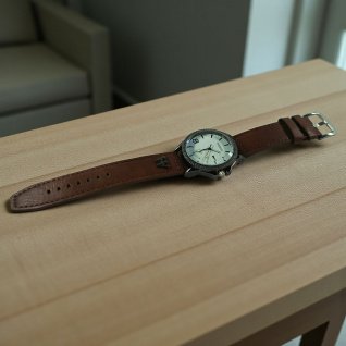 Купить Годинник чоловічий на ремні Weijieer 5925 d-44 (014196)