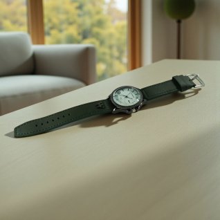 Купить Годинник чоловічий на ремні Weijieer 5925 d-44 (014195)