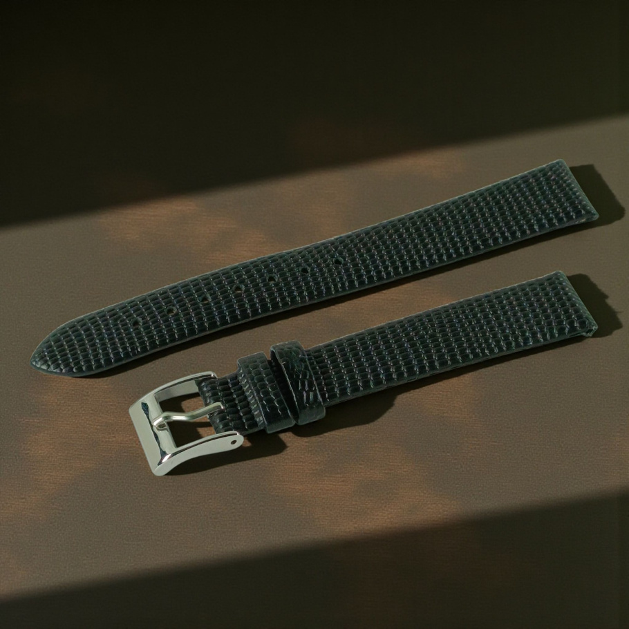 Купить Кожаный ремешок W107-1 16mm L-190mm (014153)