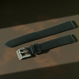 Шкіряний ремінець W107-1 16mm L-190mm (014153)