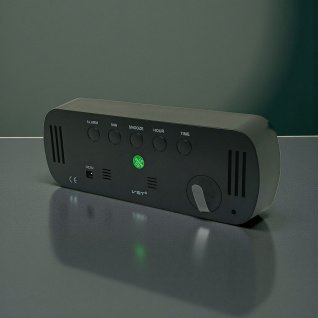 Купить Электронный будильник от сети VST-895Y-4 (010080)