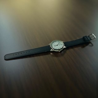 Купить Часы мужские на ремне Perfect GXB432-01 d-40 (014323)