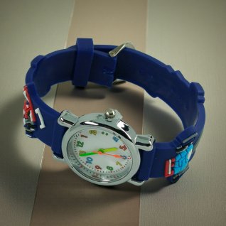 Купить Годинник дитячий Мотоцикл2 d-25 (014286)