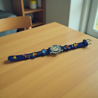 Купить Годинник дитячий Мотоцикл2 d-25 (014286)