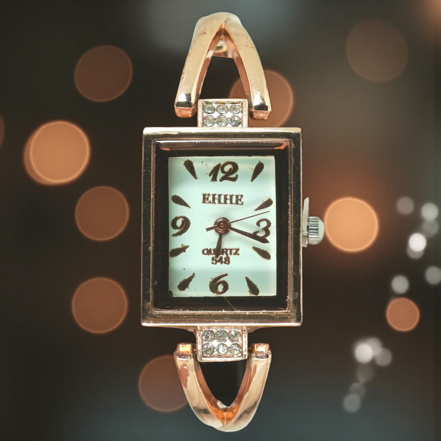 Купить Годинник жіночий на браслеті EHHE-11 d-22*18 (013976)