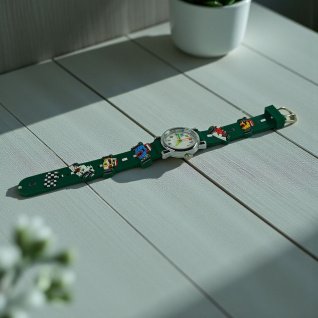 Купить Годинник дитячий Мотоцикл2 d-25 (014285)