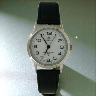 Часы женские на ремне Perfect LX053-01 d-30 (014338)