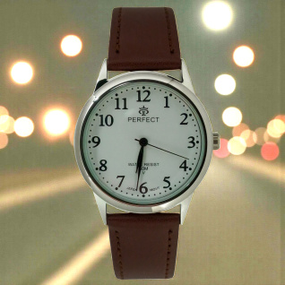 Часы на ремне Perfect GX010-02 d-35 (014340)