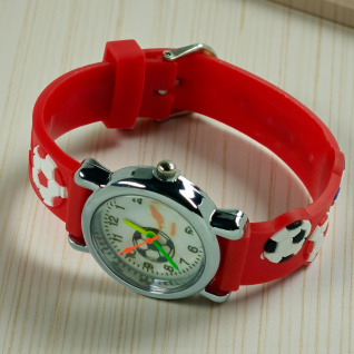 Купить Годинник дитячий Футбол-6 d-25 (014387)