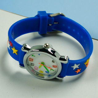 Купить Годинник дитячий Зірочки d-25 (014281)