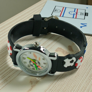 Купить Годинник дитячий Футбол-6 d-25 (014386)