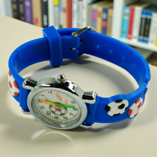 Купить Годинник дитячий Футбол-6 d-25 (014385)