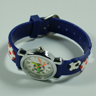 Купить Годинник дитячий Футбол-6 d-25 (014388)