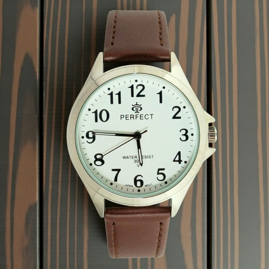 Купить Годинник на ремінці Perfect GXB412-02 D-38 (014334)