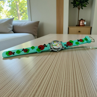 Купить Годинник дитячий Сонечко d-25 (014372)