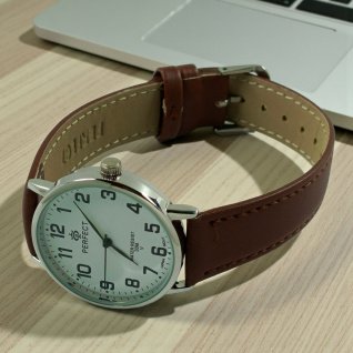 Купить Годинник на ремінці Perfect 093-02 d-34 (014328)