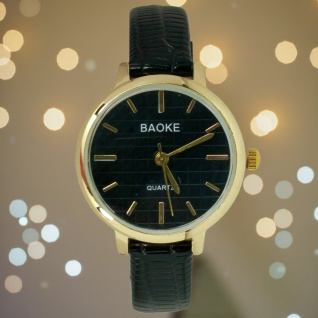 Часы женские не ремешки Baoke-3 d-27 (014412)
