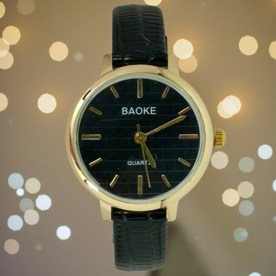 Купить Часы женские не ремешки Baoke-3 d-27 (014412)