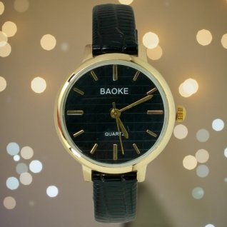 Годинник жіночий не ремінці Baoke-3 d-27 (014412)