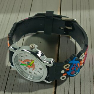 Купить Часы детские Рыбки d-25 (014296)