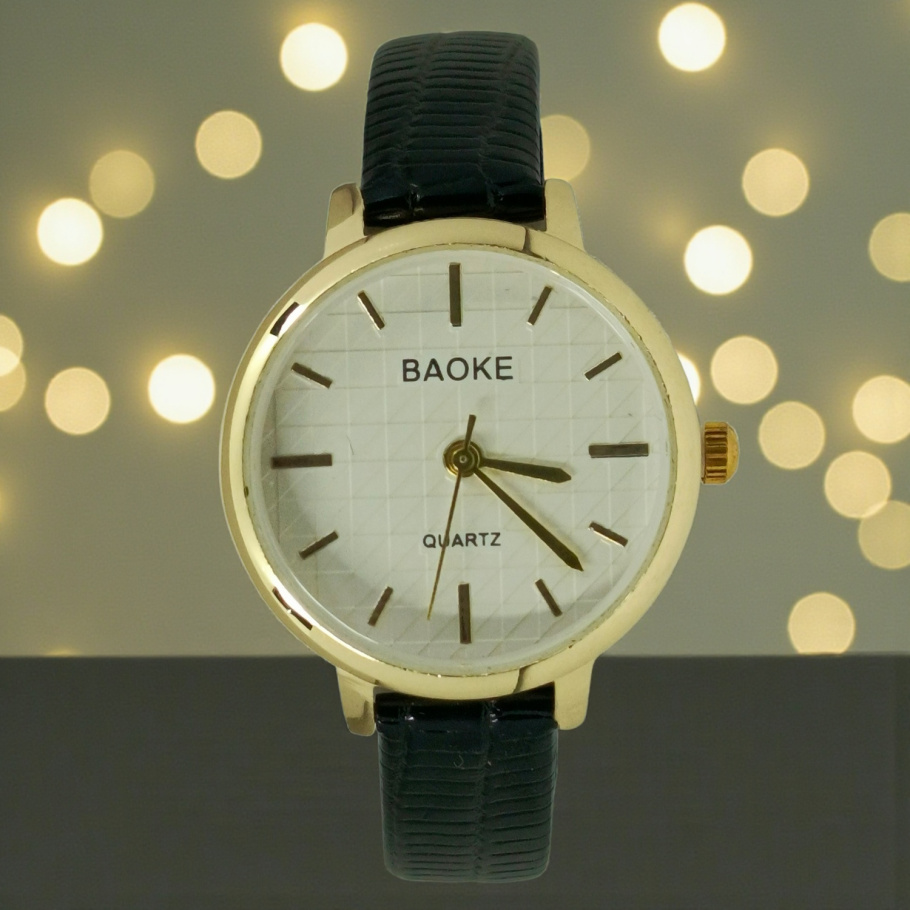 Купить Часы женские не ремешки Baoke-3 d-27 (014414)