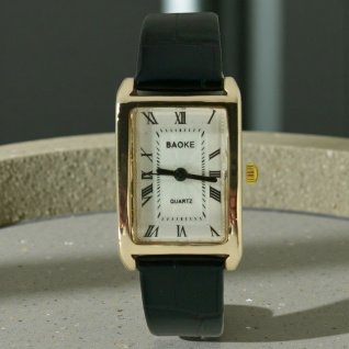 Часы женские не ремешки Baoke-1 d-30*20 (014406)