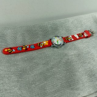 Купить Годинник дитячий Бджоли 2 d-25 (014374)