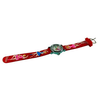 Купить Годинник дитячий Балеринка d-25 (014274)