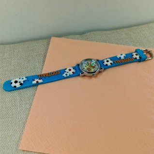 Купить Годинник дитячий Футбол-1 d-25 (014365)
