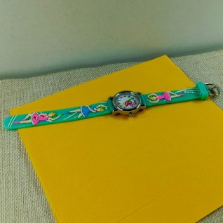 Купить Часы детские Балеринка d-25 (014275)