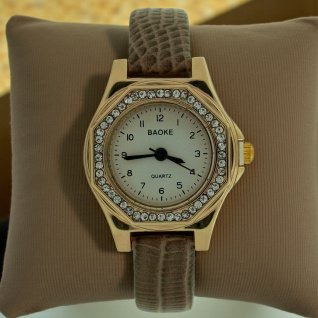 Часы женские на ремешке Baoke-18 d-25 (014476)