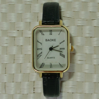 Часы женские на ремешке Baoke-19 d-28*22 (014479)